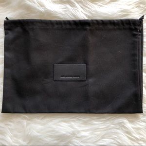 Alexander Wang Shoe Dust Bag(1)